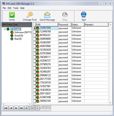 Detail Icq Uin Nomer 4