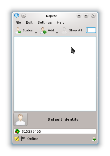 Detail Icq Uin Nomer 26
