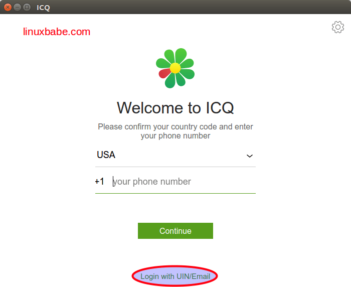Detail Icq Uin Nomer 28