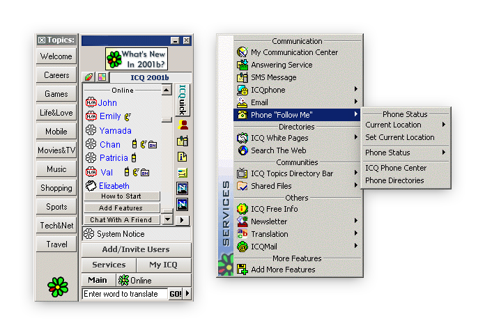 Detail Icq Uin Nomer 32
