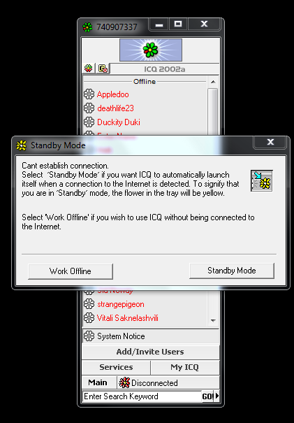 Detail Icq Uin Nomer 36