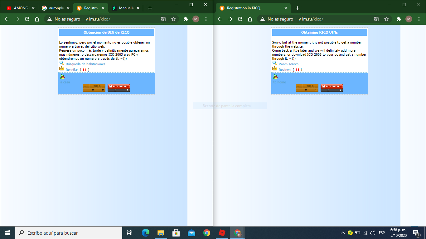 Detail Icq Uin Nomer 37