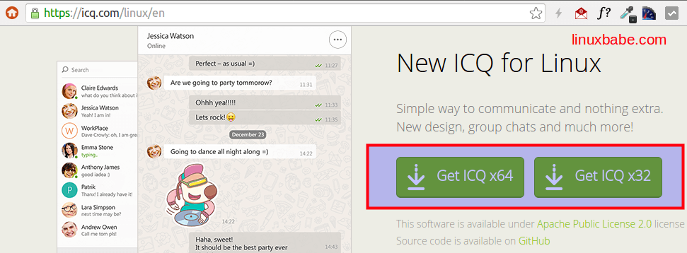 Detail Icq Uin Nomer 41