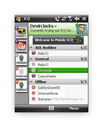 Detail Icq Uin Nomer 49