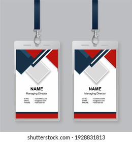 Detail Id Card Background Design Nomer 37