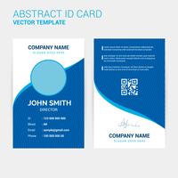 Detail Id Card Design Kosong Nomer 5