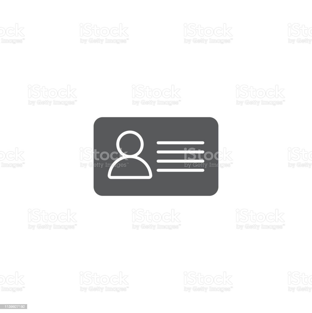Detail Id Card Design Kosong Nomer 38