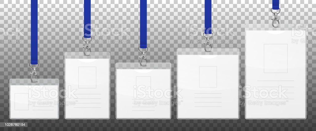 Detail Id Card Design Kosong Nomer 45