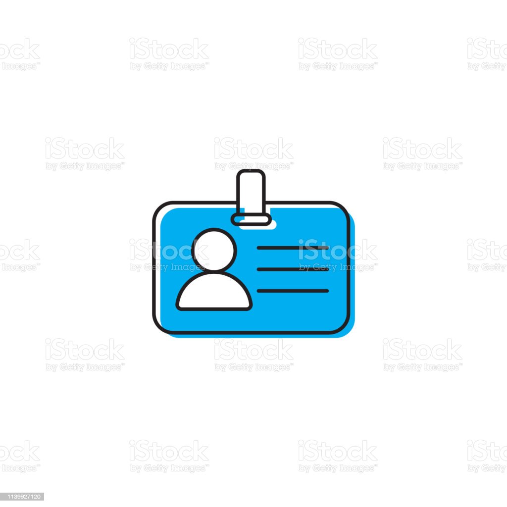 Detail Id Card Design Kosong Nomer 46