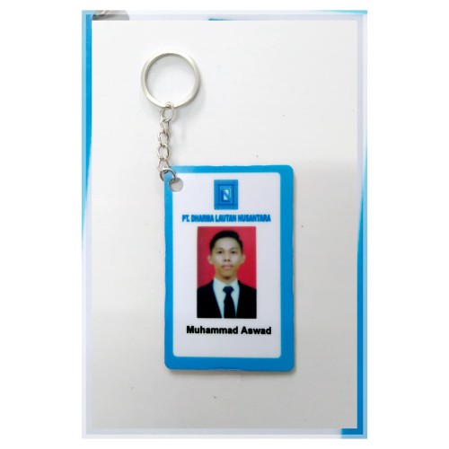 Detail Id Card Design Kosong Nomer 51