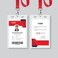 Detail Id Card Design Kosong Nomer 8