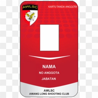 Detail Id Card Keren Png Nomer 34