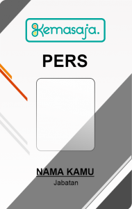 Detail Id Card Keren Png Nomer 53