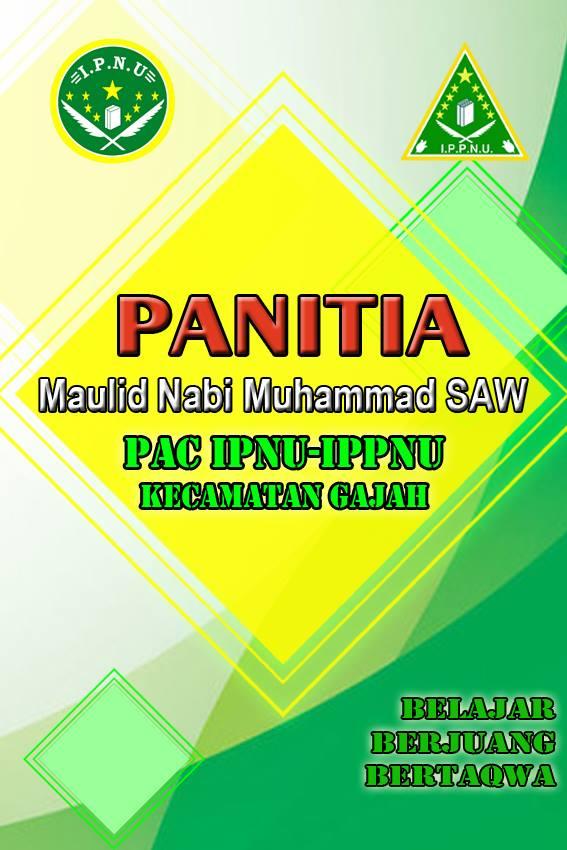 Detail Id Card Panitia Pengajian Nomer 5