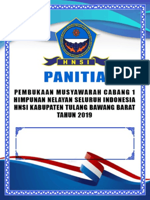 Detail Id Card Panitia Png Nomer 12