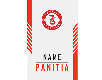 Detail Id Card Panitia Png Nomer 29