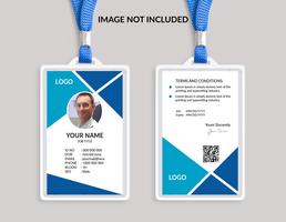 Detail Id Card Vector Cdr Nomer 2