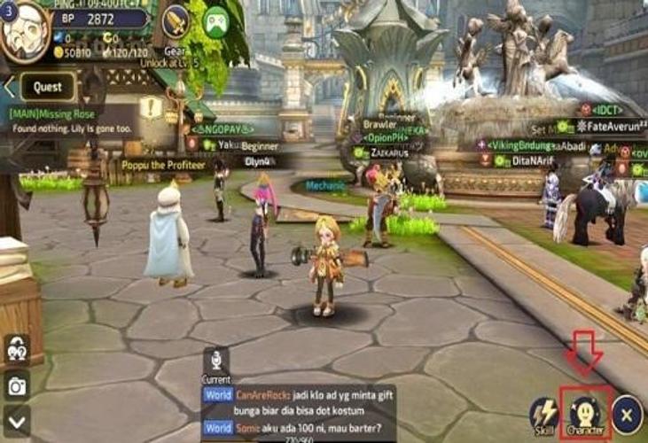 Detail Id Dragon Nest Gratis Nomer 16