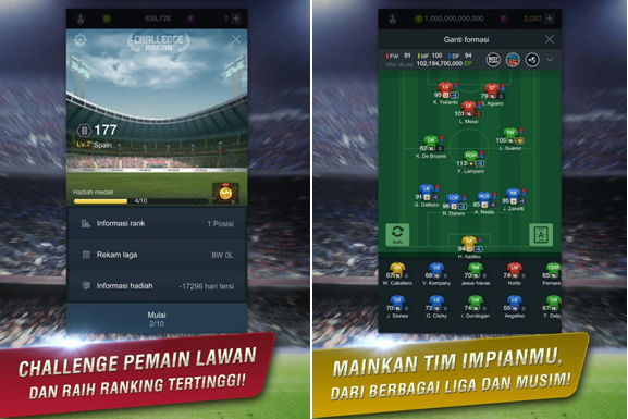 Detail Id Fifa Online 3 Gratis Nomer 10