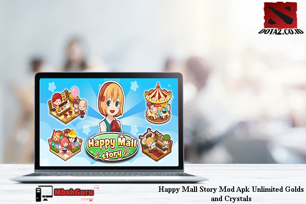 Detail Id Happy Mall Story Nomer 36