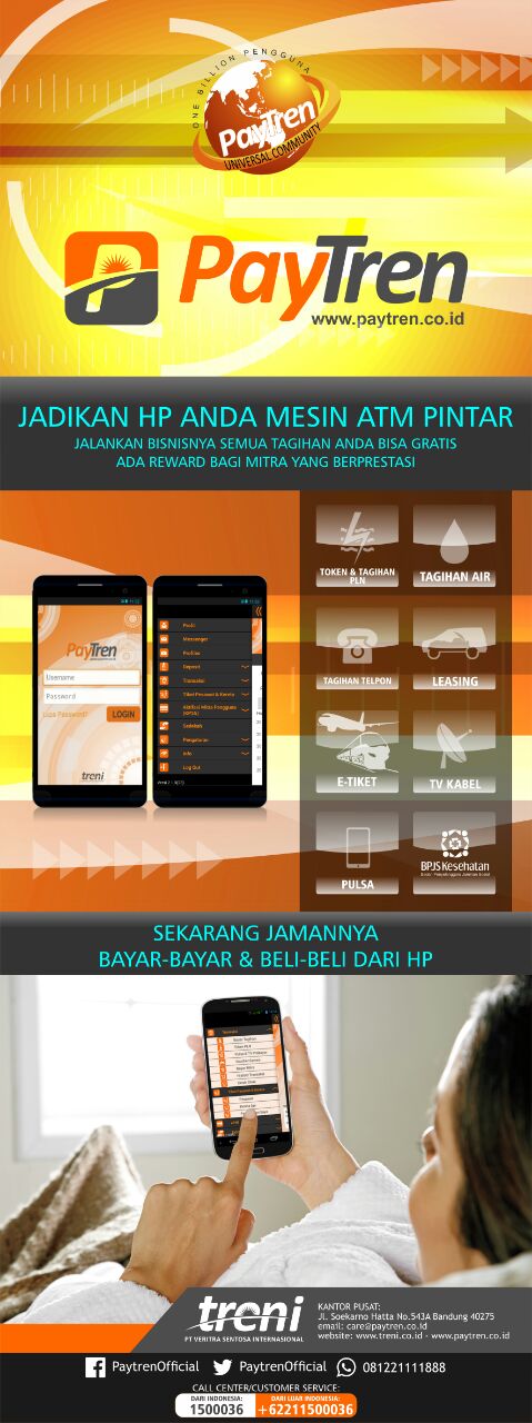 Detail Id Paytren Gratis Nomer 24