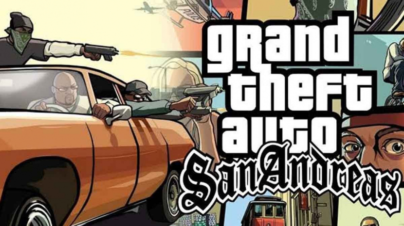 Detail Id Senjata Gta Samp Nomer 21