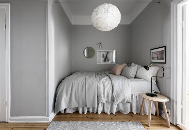 Detail Ide Desain Kamar Tidur Nomer 10