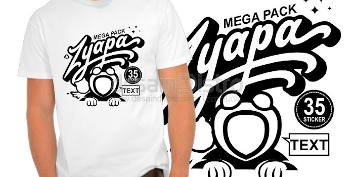 Detail Ide Desain Kaos Nomer 16