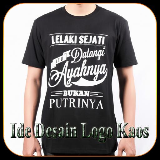 Detail Ide Desain Kaos Nomer 27