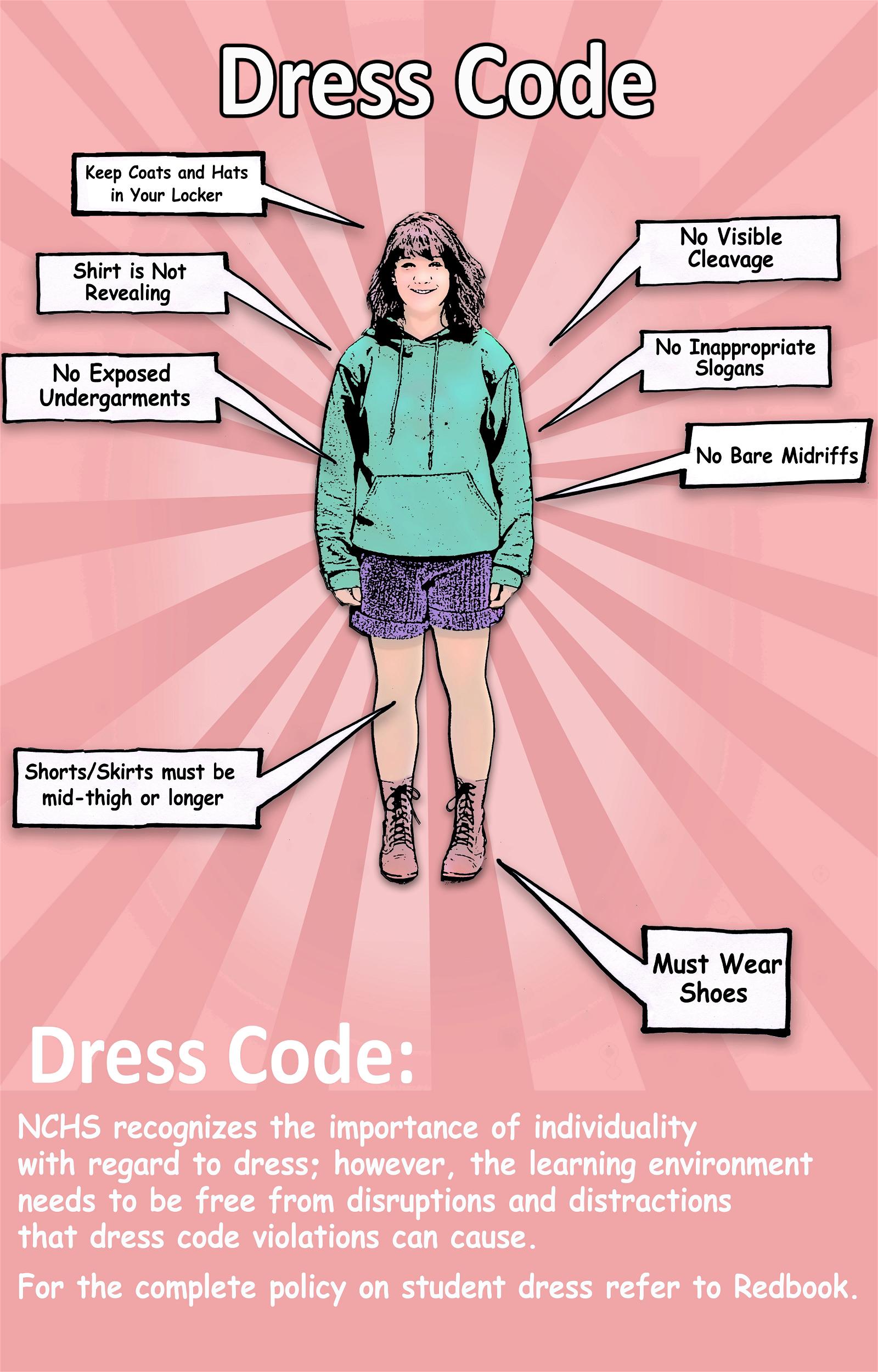 Detail Ide Dress Code Nomer 2