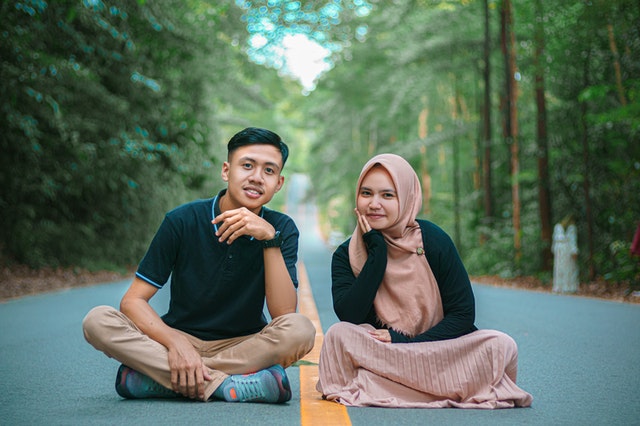 Detail Ide Foto Prewedding Nomer 51