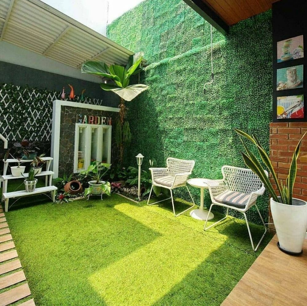 Detail Ide Halaman Belakang Rumah Nomer 33