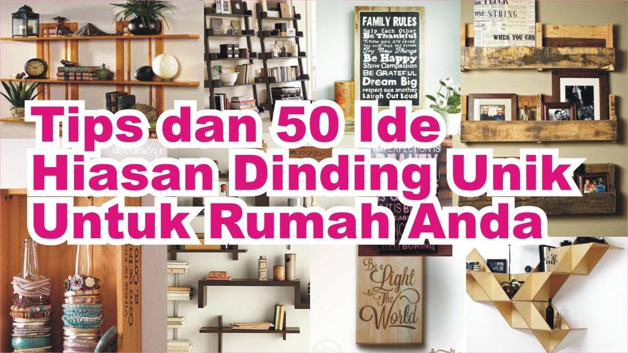 Detail Ide Hiasan Dinding Ruang Tamu Nomer 43