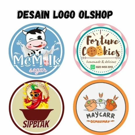 Detail Ide Logo Olshop Nomer 29