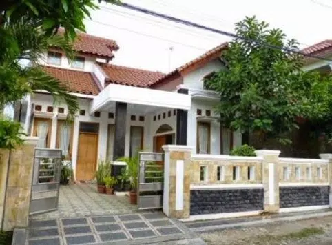 Detail Ide Pagar Rumah Nomer 10