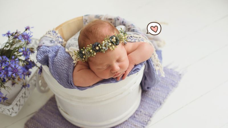 Detail Ide Photoshoot Bayi Di Rumah Nomer 16