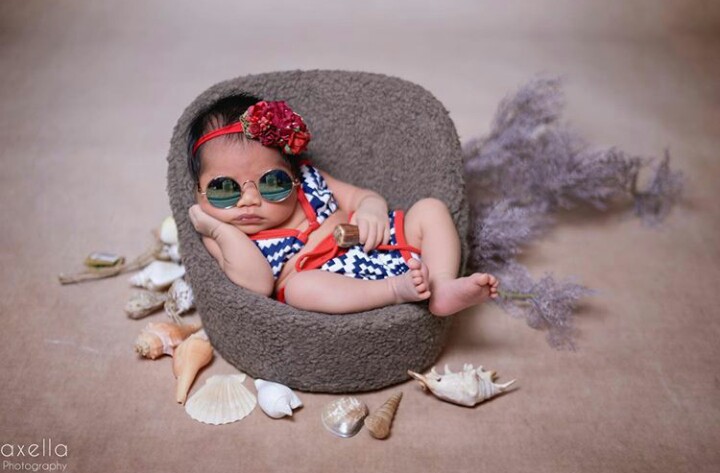 Detail Ide Photoshoot Bayi Di Rumah Nomer 3