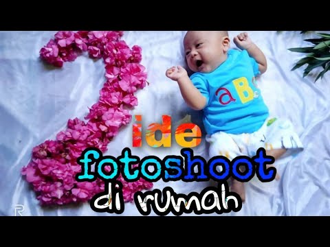 Detail Ide Photoshoot Bayi Di Rumah Nomer 20