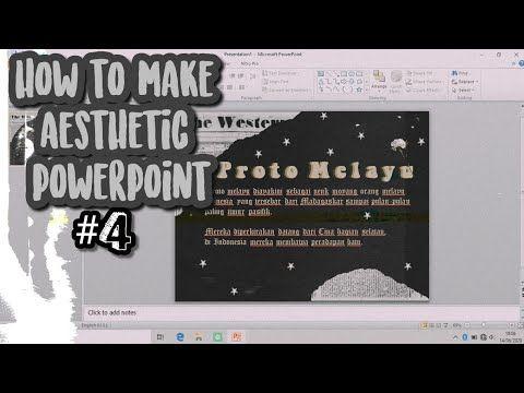 Detail Ide Ppt Aesthetic Nomer 27