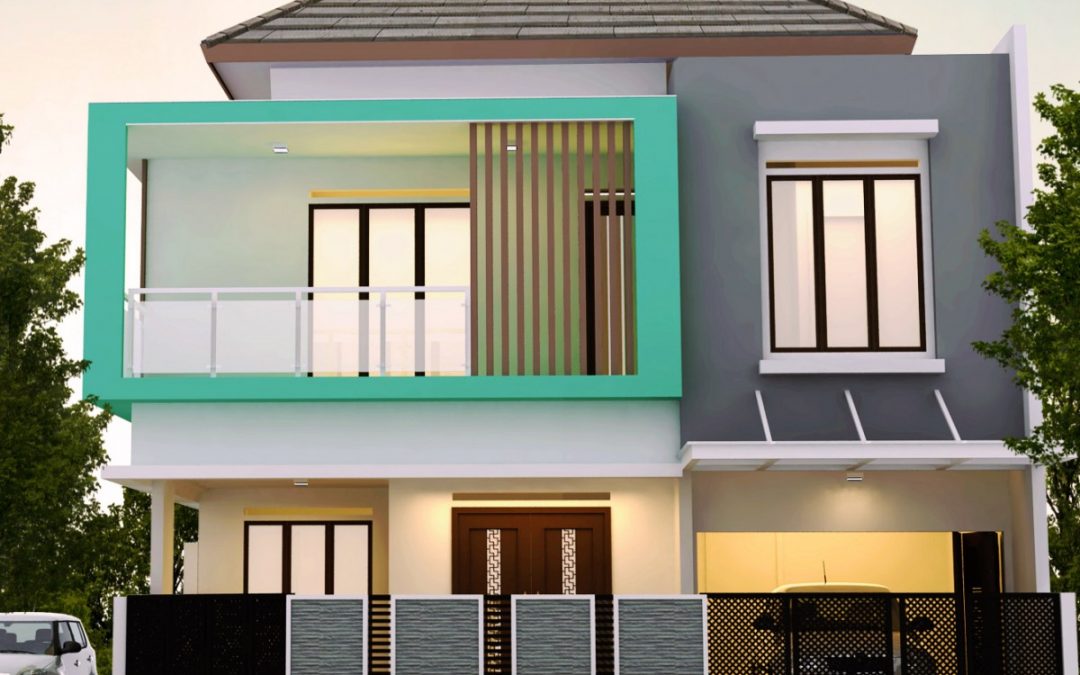 Detail Ide Rumah Idaman Minimalis Nomer 16