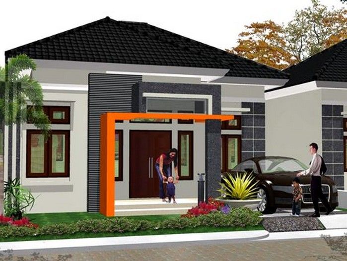 Detail Ide Rumah Idaman Minimalis Nomer 31