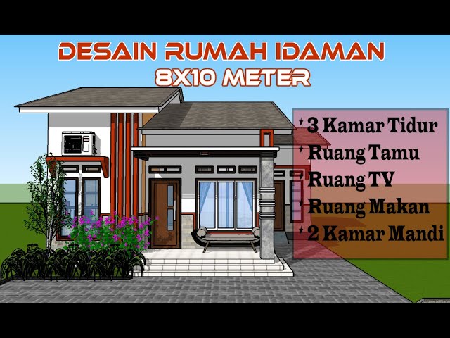 Detail Ide Rumah Idaman Minimalis Nomer 34