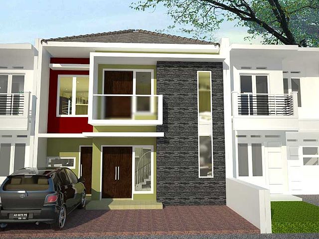 Detail Ide Rumah Minimalis Nomer 11