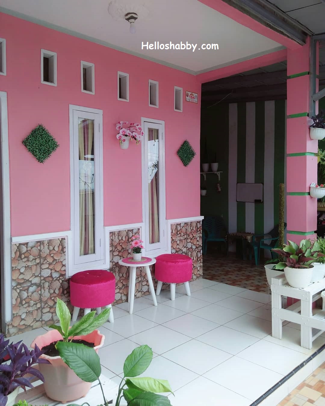 Detail Ide Teras Rumah Minimalis Nomer 22