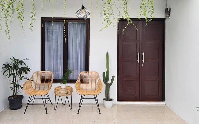 Detail Ide Teras Rumah Minimalis Nomer 24