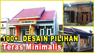 Detail Ide Teras Rumah Minimalis Nomer 47