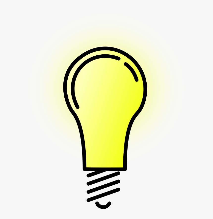 Detail Idea Bulb Png Nomer 23