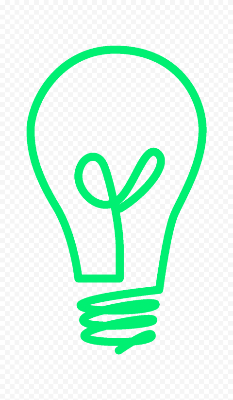 Detail Idea Bulb Png Nomer 29