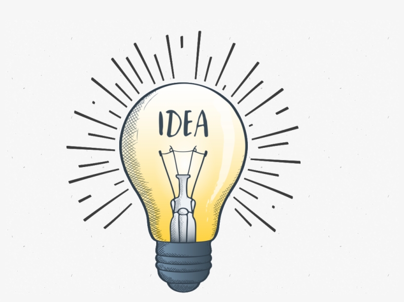 Detail Idea Bulb Png Nomer 39