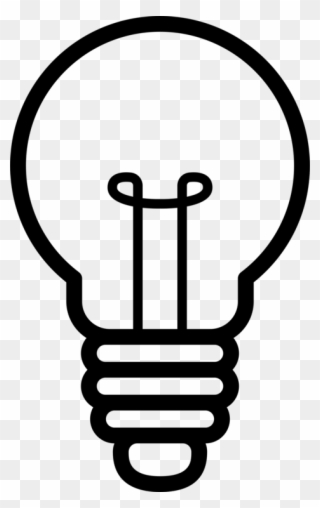 Detail Idea Bulb Png Nomer 54